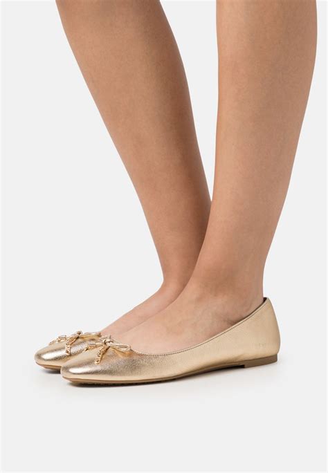 ballerinas von michael kors|michael kors nori ballet flat.